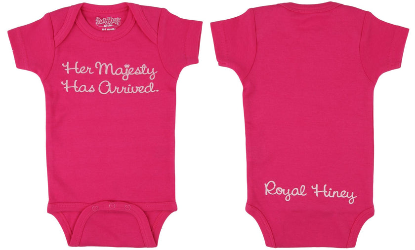 Her Majesty Onesie