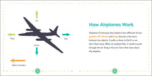 My First Book of Airplanes