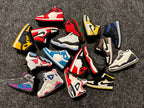 Basketball Sneakers Shoe Charms