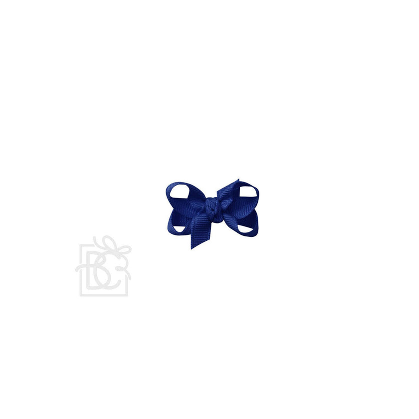Signature Grosgrain Bow