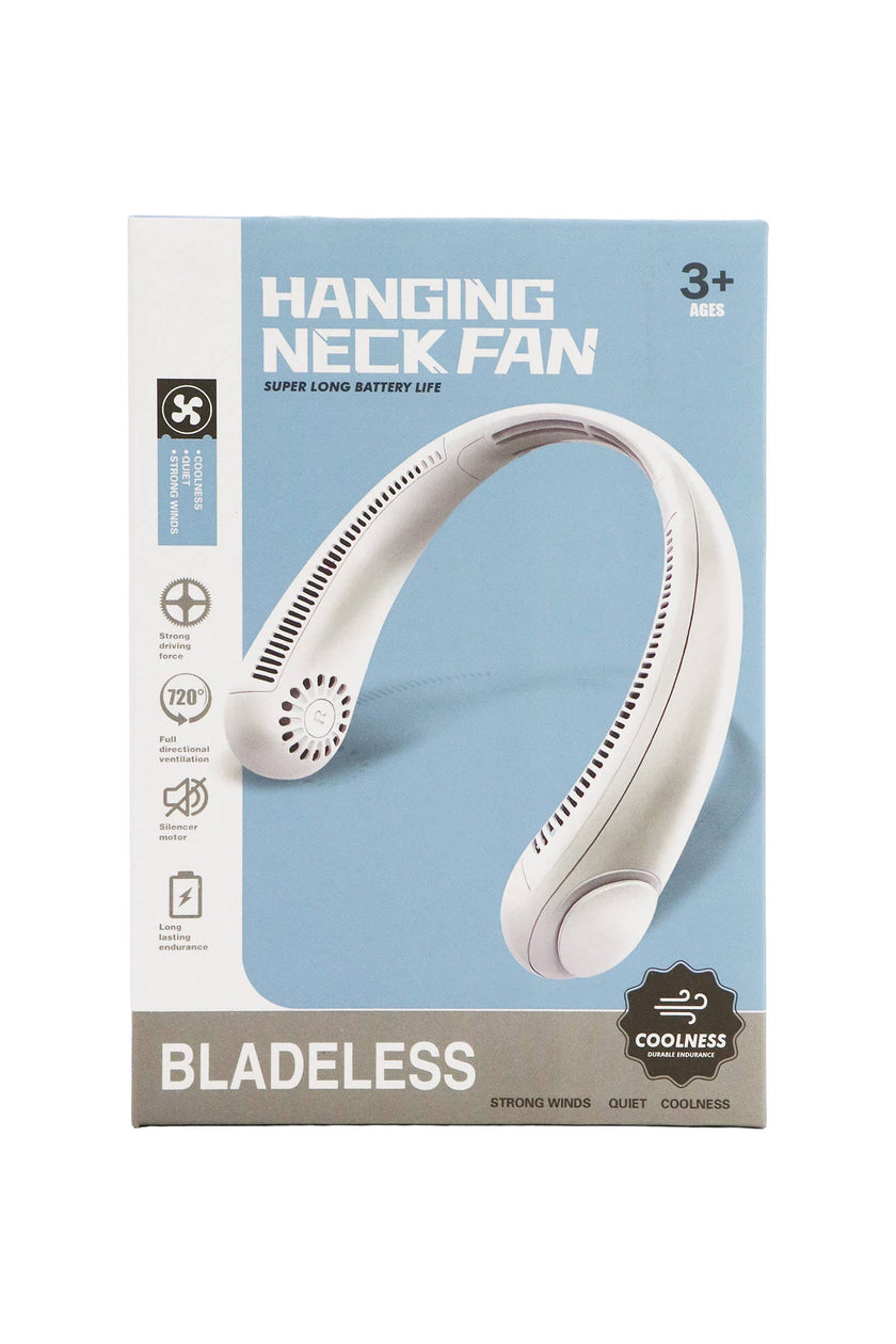 Bladeless Neckband Electrical Fan - Assorted