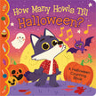 How Many Howls Till Halloween? Book