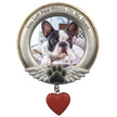 Pet Memorial Picture Frame Personalized Ornament