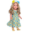 Introducing Weslynn Wiley™: 18-Inch Doll in Gift Box