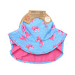 Baby/Toddler Cape Sunhat Sophie the Shark