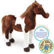 Hanna The Horse | 16 Inch Stuffed Animal Plush