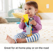 Fisher Price Laugh and Learn Play & Go Keys