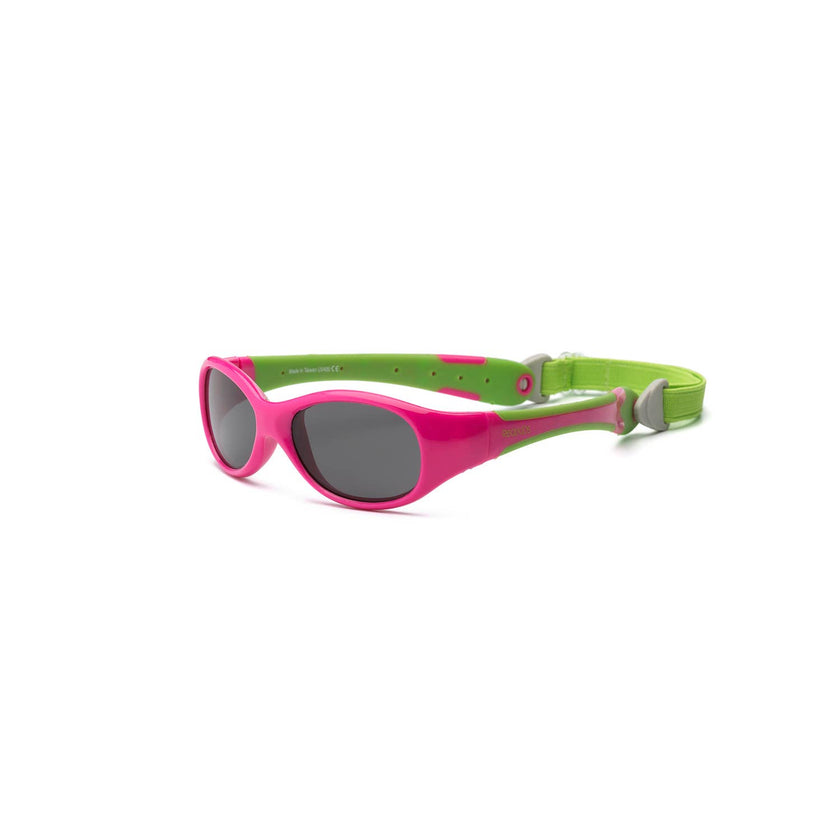 Explorer Flexible Frame Sunglasses For Babies 0+