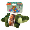 Shoulder Critters - Crocodile