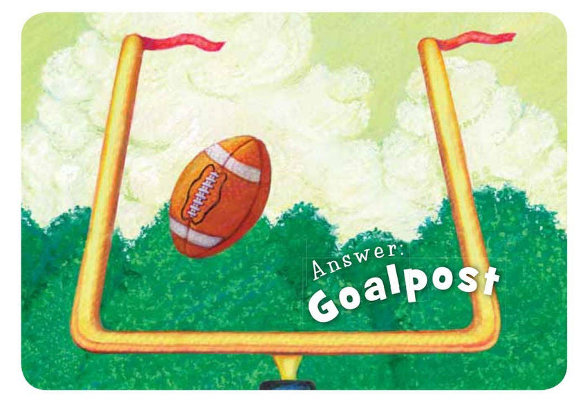 Little Football Toddler Board Book