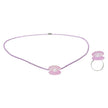 Mermaid Vibes Necklace & Ring Set