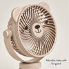 Itzy Breeze 3-Speed Stroller Fan™