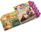 Discovery: Howl with the Animals! Board Book