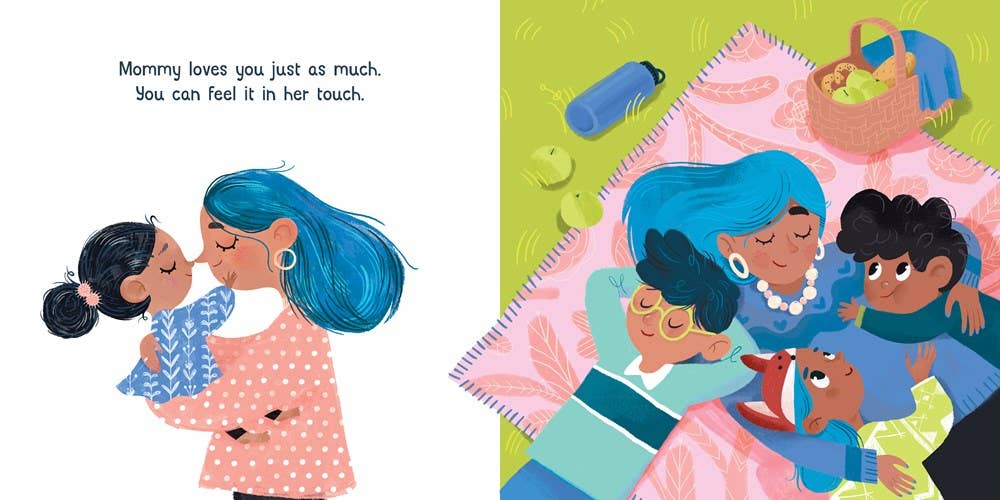 Mommy's Love Board Book