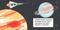 3-2-1 Blast Off!  A Journey to Our Solar System Board Book
