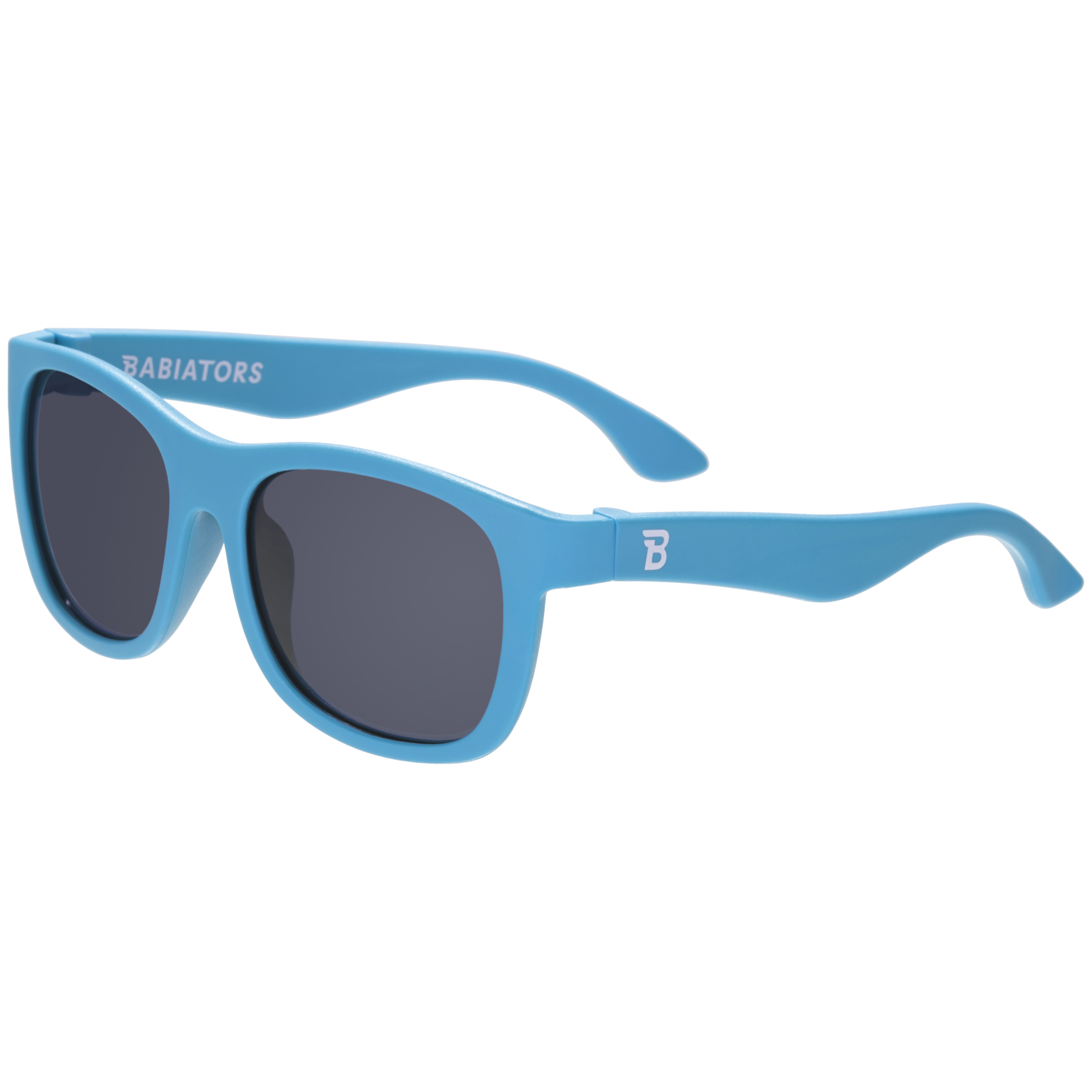 Sky Blue Kids Navigator Sunglasses