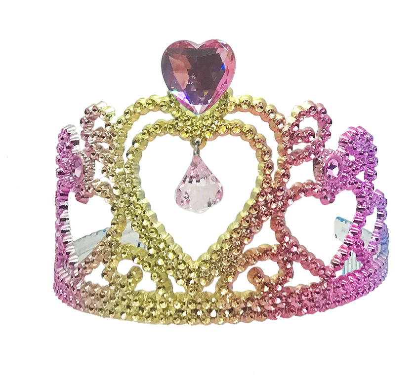 Mermaid Hearts Crown