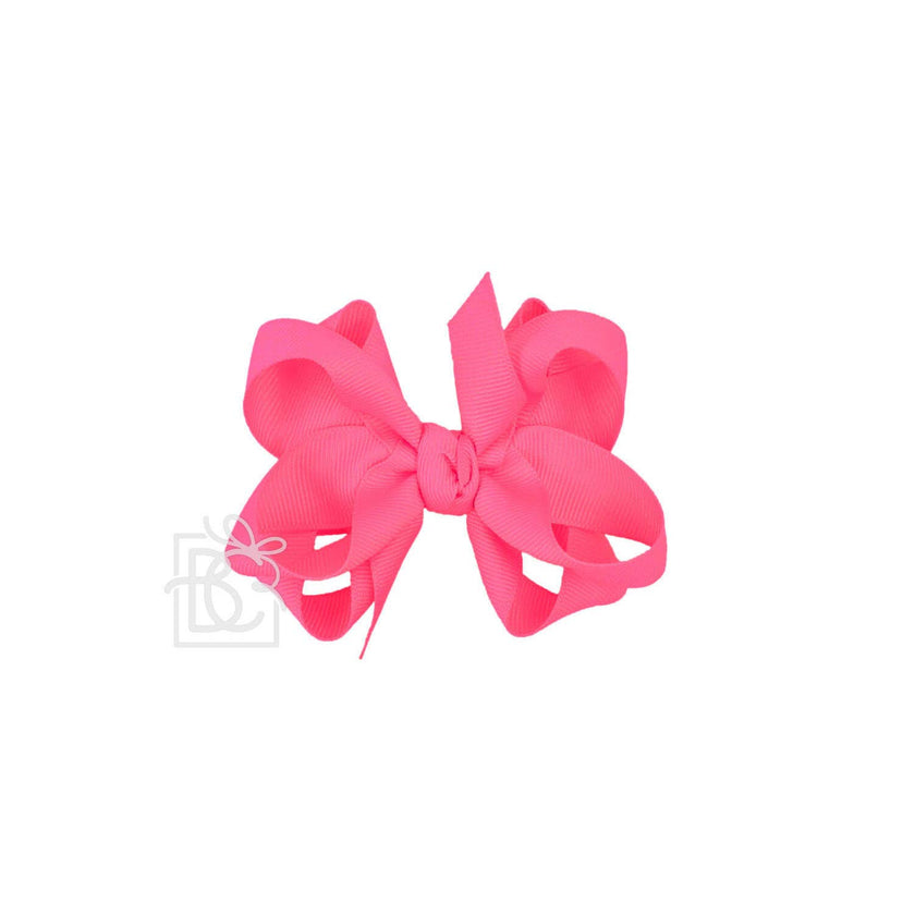 Multi-Loop grosgrain bow