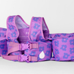 Flower Power Purple Kids Float
