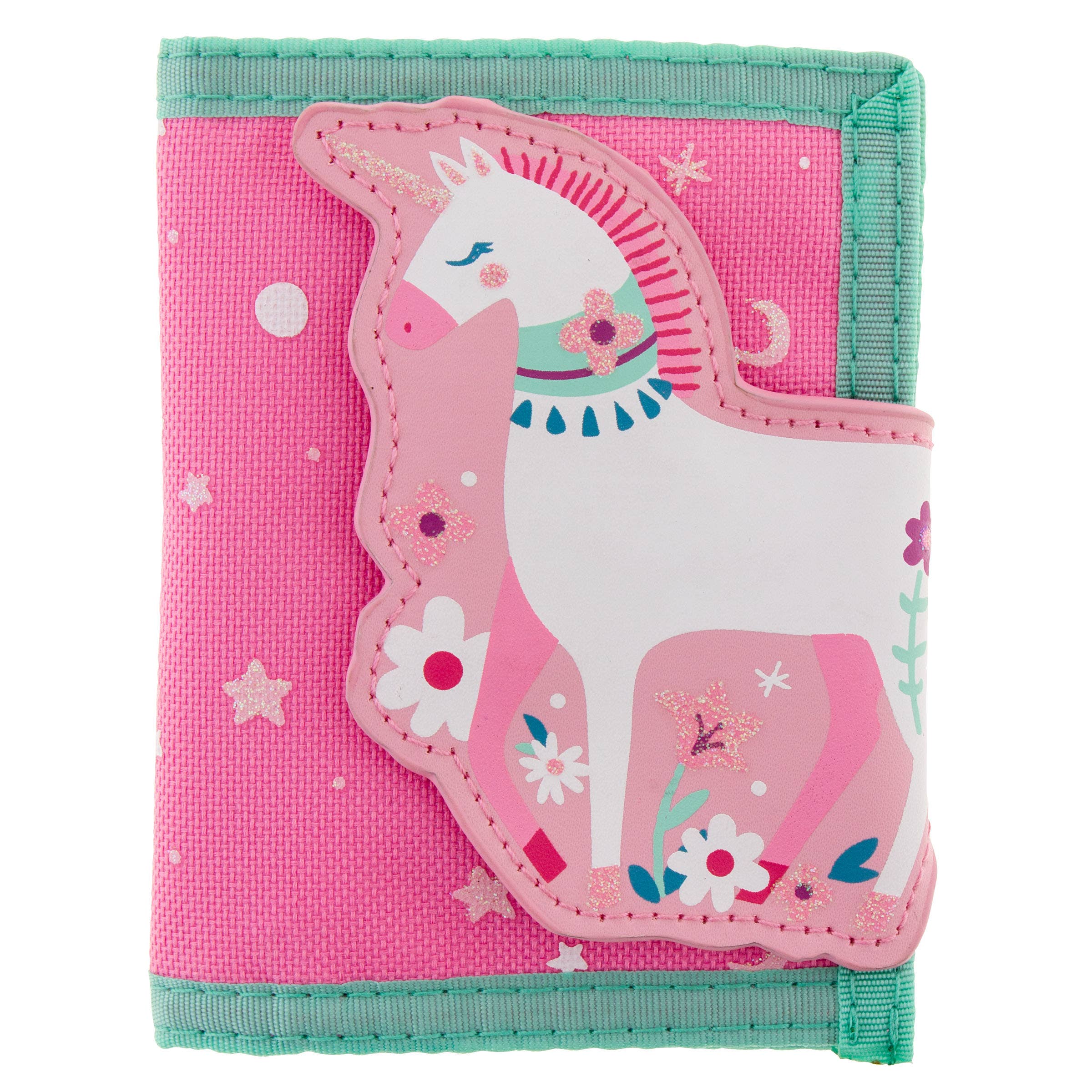 Kids' Tri-Fold Wallet