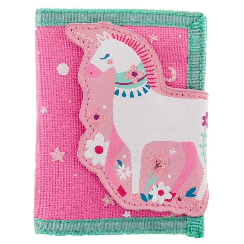 Kids' Tri-Fold Wallet