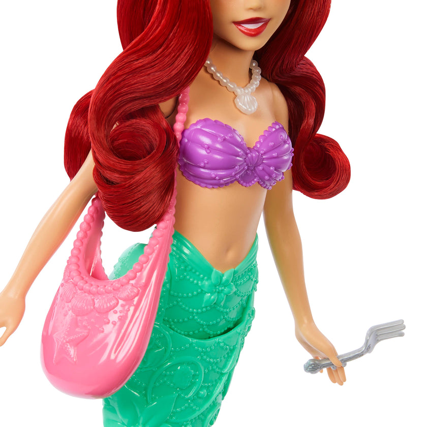 Disney Princess Ocean Stories Ariel Fashion Doll
