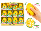 Mango Crunchy Squishy Toy