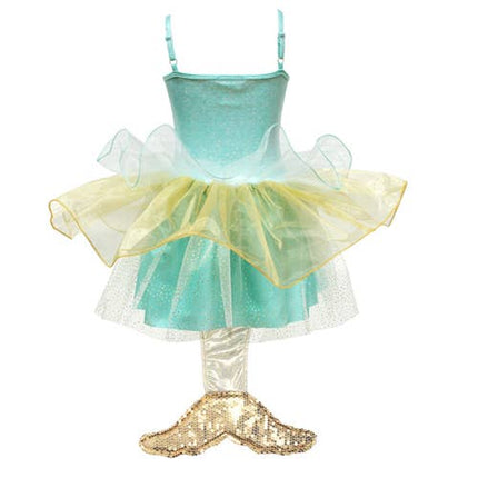 Mermaid Princess Dress- Assorted
