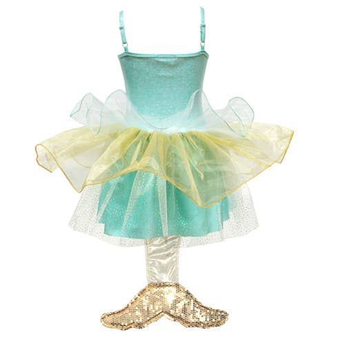 Mermaid Princess Dress- Assorted