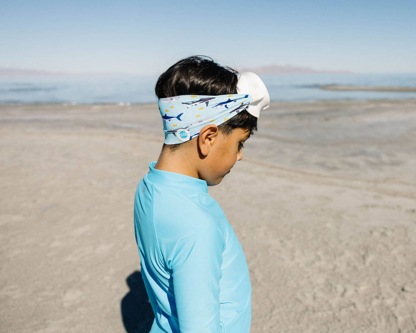 Mask- Shark Attack Swim Mask