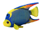 Coral Reef Queen Angelfish Plush Stuffed Animal 6