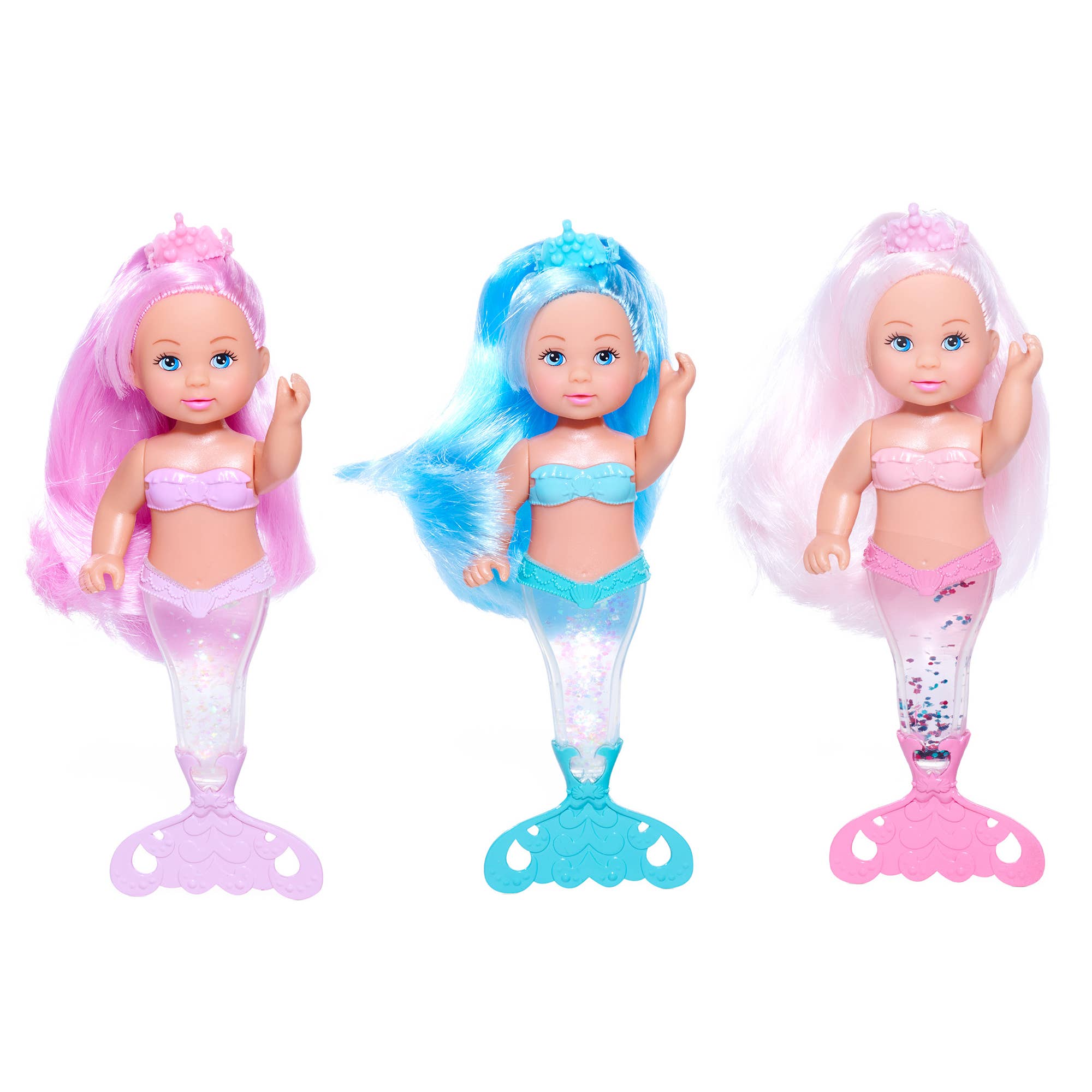 Simba Dickie - Evi Love Mermaid Doll