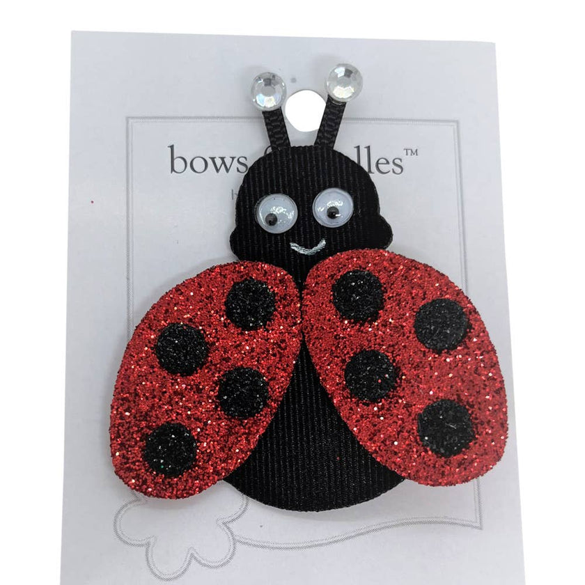 Ladybug Bow