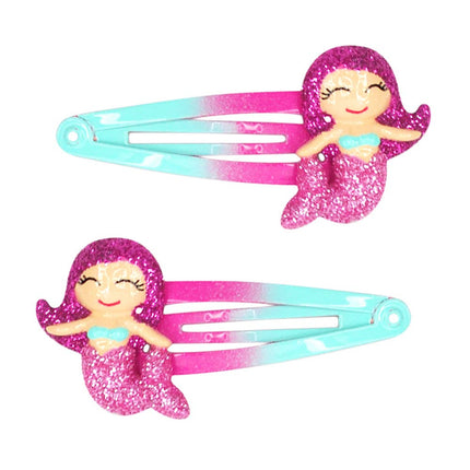 Mystic Mermaid Hair clips- Assorted