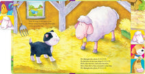 Morning at the Farm with Mr. Bojangles Board Book