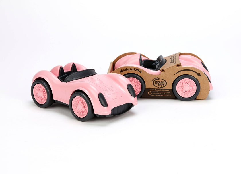 Race Car Toy - Pink