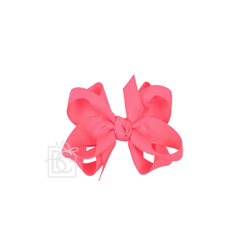 Multi-Loop grosgrain bow