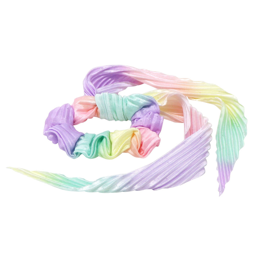 Pastel Hair Scrunchie