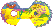 Ocean Buddies Board Book