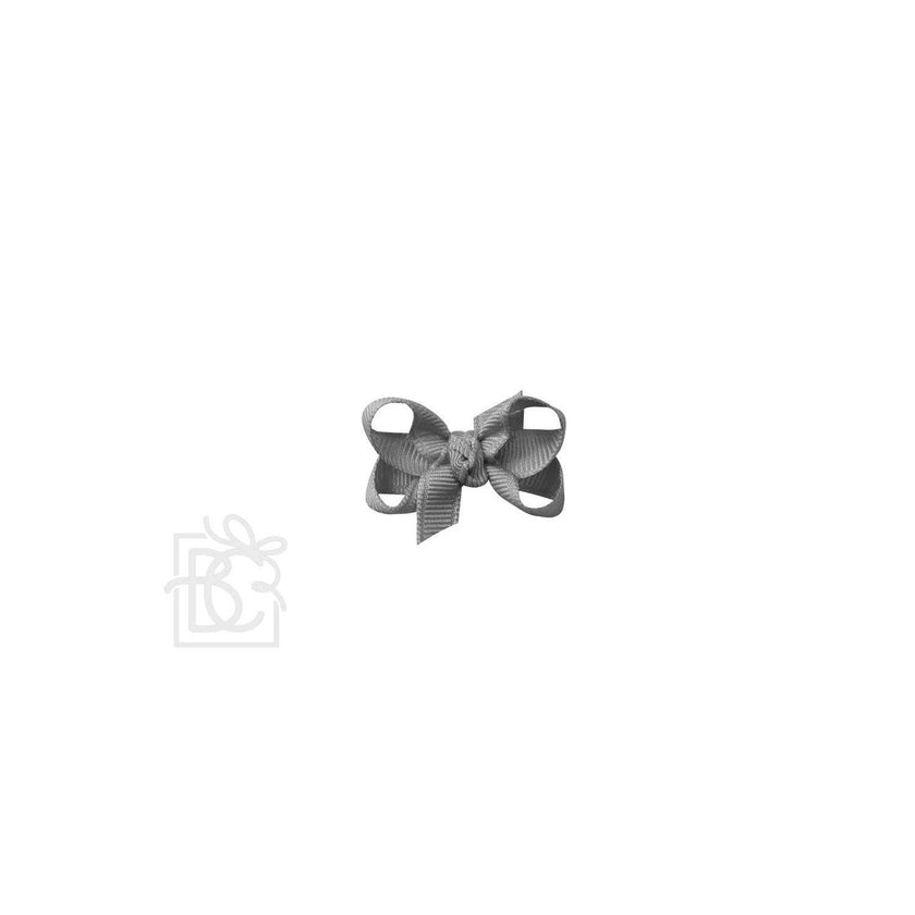 Signature Grosgrain Bow
