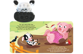 Little Cow - Your Sensory Fidget Friend Board Book