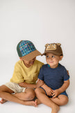 Kids 3D Cap - Alligator 4-6 Years