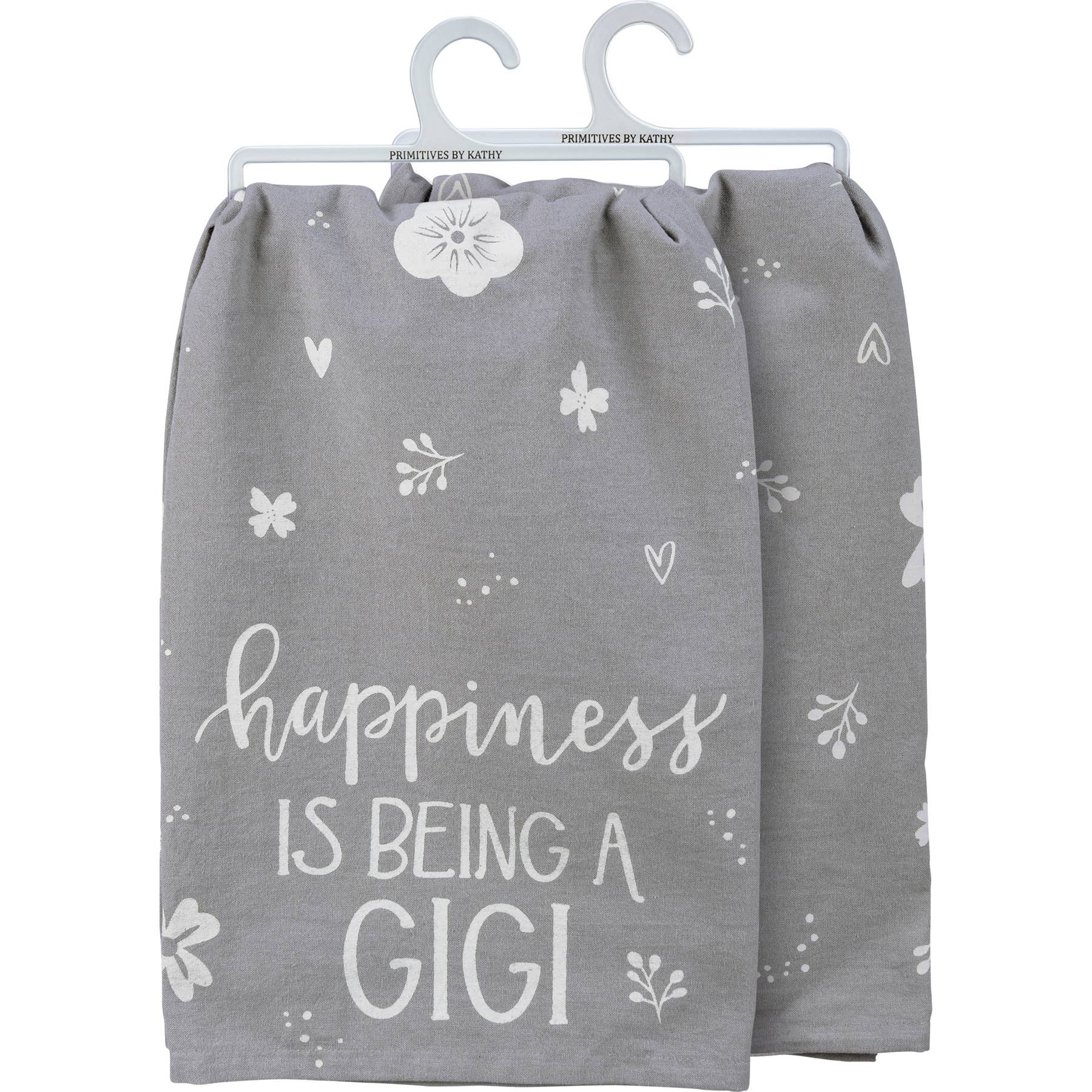 Happiness Is Being A Gigi Kitchen Towel