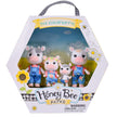 Honey Bee Acres The Cloverberrys Cow Family Set