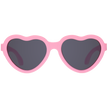 Candy Pink Heart Baby Sunglasses
