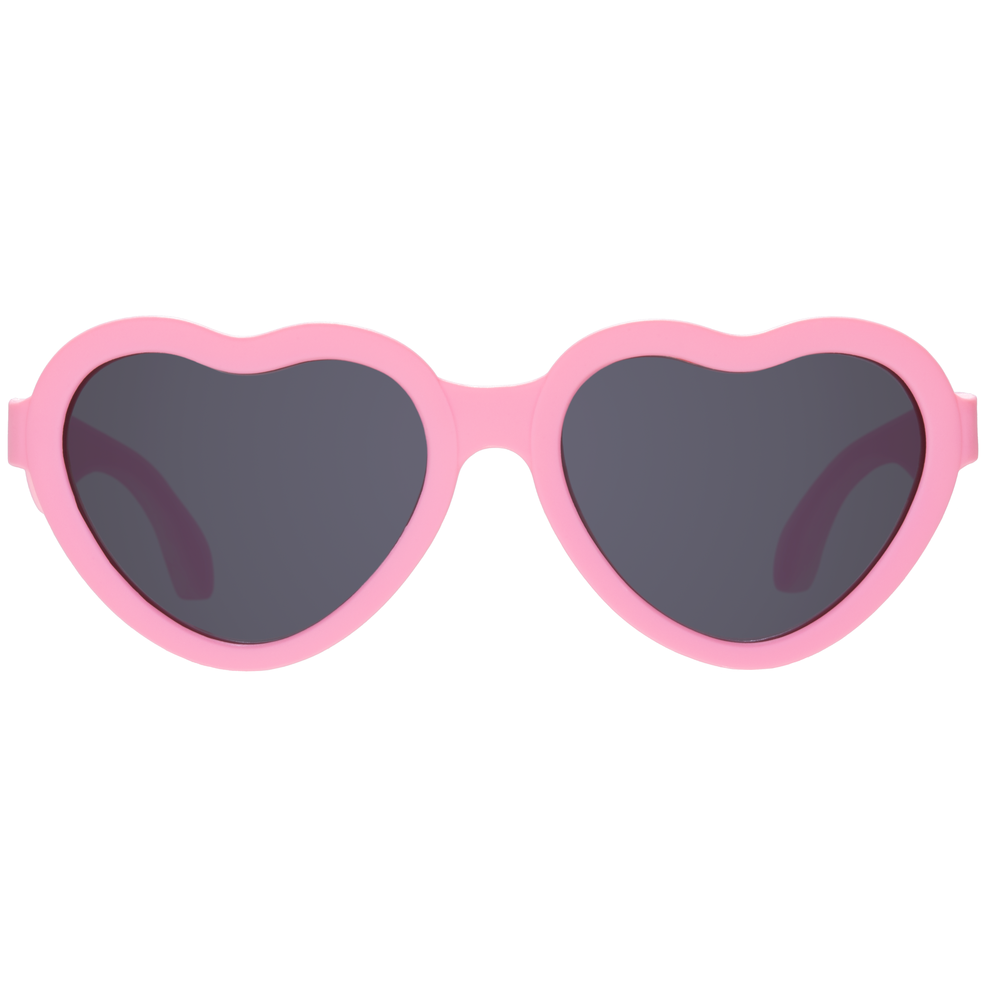 Candy Pink Heart Baby Sunglasses