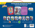 Me Reader Jr. Spidey and His Amazing Friends Electronic Reader