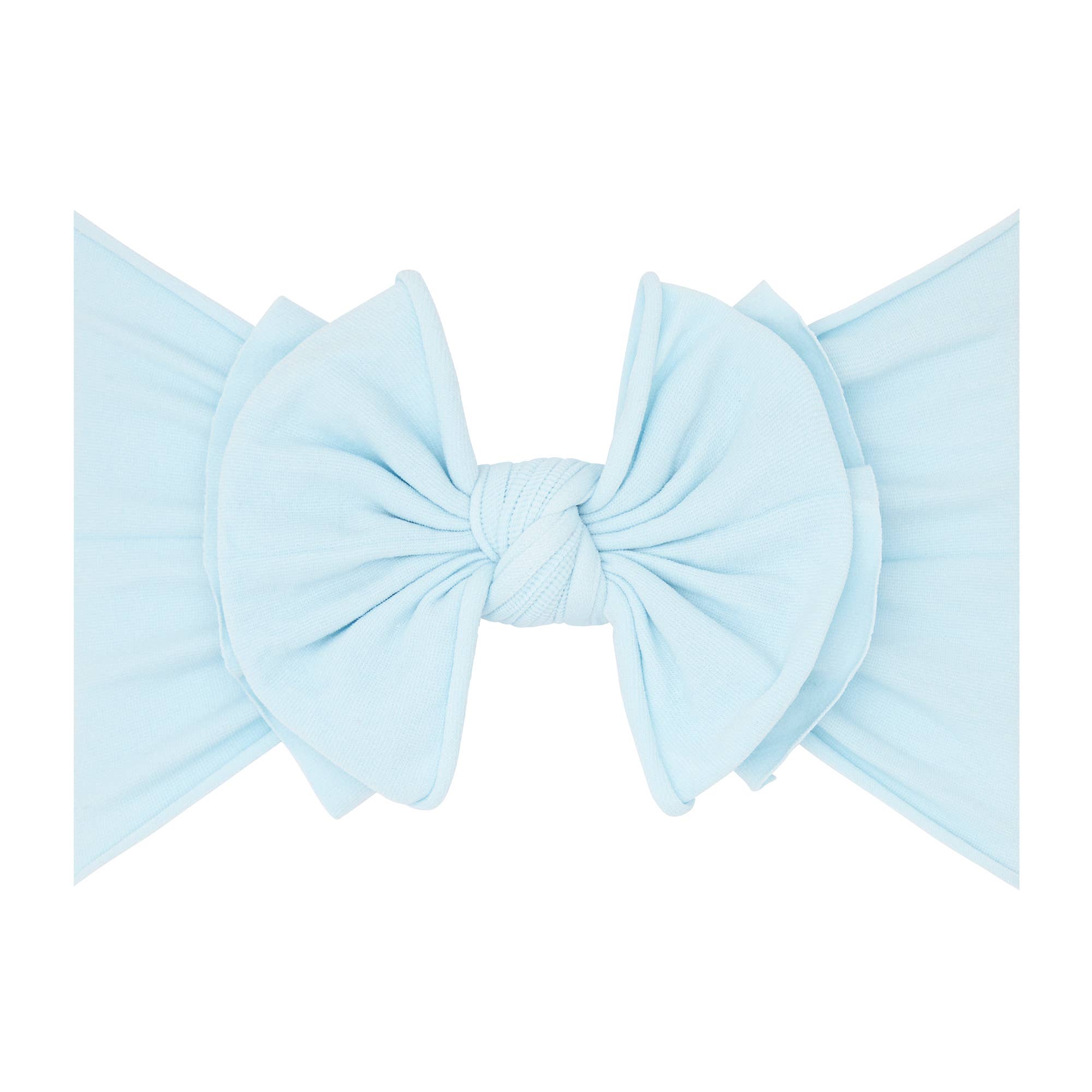 Baby Bling® FAB-BOW-LOUS® soft nylon bow headband