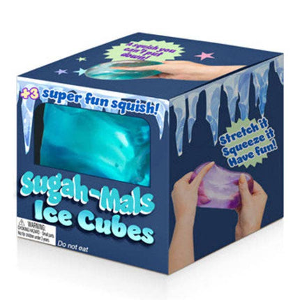 Sugah-Mals™ Ice Cube Sugar Squishy Stress Ball