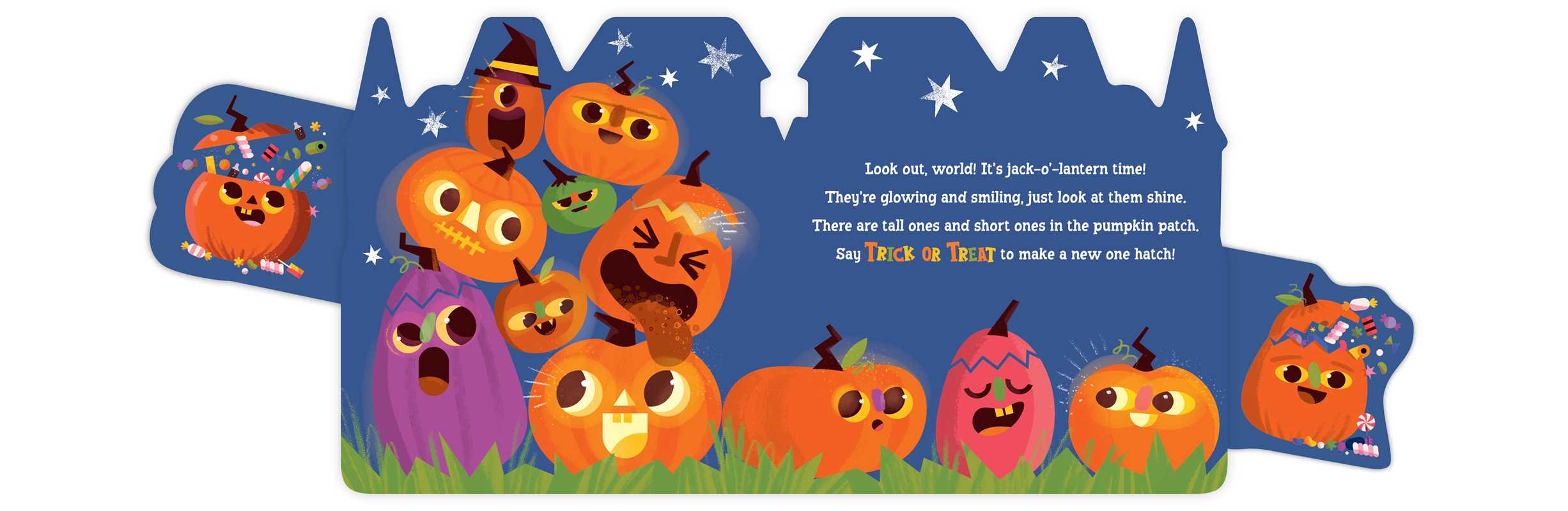 One Happy Haunted House Board Book